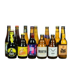 Leading Ladies selection - Belgian Beer Heaven