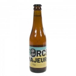 Force Majeure 0.4%  Blond  33 cl   Fles - Thysshop