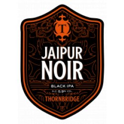 Thornbridge Jaipur Noir (Cask) - Pivovar