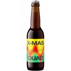 To Øl X-Mas Quad BA (2025)