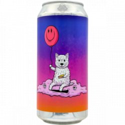 White Dog Brewery Fast Forward To SEVEN