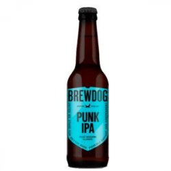 Cerveza Escocesa Brewdog Punk IPA Bot 330 ML - Jackman Store