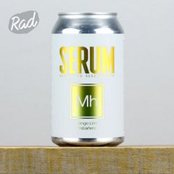 Brewlihan Serum: Mango  Lime  Habanero - Radbeer