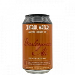 Central Waters Brewing Company 1 Year Aged Brewer’s Reserve Bourbon Barrel Barleywine