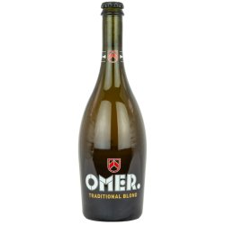 Omer Traditional Blond 75Cl - Belgian Beer Heaven