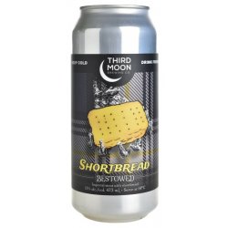 Third Moon Brewing Zwart Bestowed - Shortbread - BierBazaar