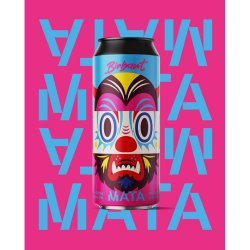 Birbant Mata 500ml - Funky Fluid