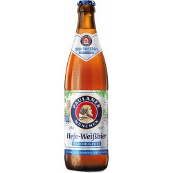 Paulaner Hefe Weissbier Alkoholfrei - 20 x 50 cl MW - Bieronlineshop