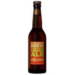 Kitchen Brew Cascade Amber - Drinks of the World