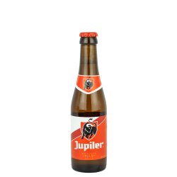 Jupiler 25Cl - Belgian Beer Heaven