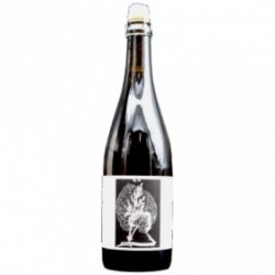 Popihn Popihn - Sauvage Rhubarbe 2022 assemblage n°2  - 7.0% - 75cl - Bte - La Mise en Bière