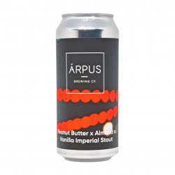 Ārpus Brewing Co. Peanut Butter X Almond X Vanilla Imperial Stout