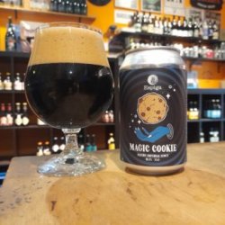 Cervesa Espiga Magic Cookie - Rosses i Torrades