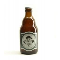 Reinaert Tripel (33cl) - Beer XL