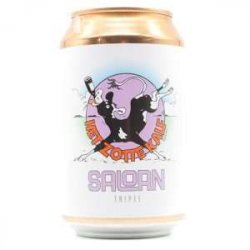 Het Zotte Kalf Salorn - Project Beers