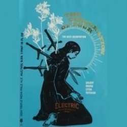 Electric Brewing Co. The Conjuration of Four: The Next Incantation