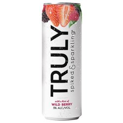 Truly Wild Berry 24 oz. - Kelly’s Liquor