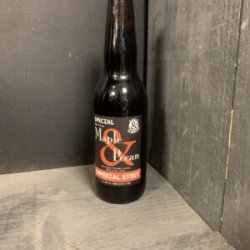 De Molen Maple & Pecan - Bier en Borrels