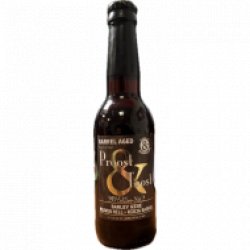 De Molen - Proost & Toost 20years Edition No.2 - Barley Wine BA - Speciaalbierkoning