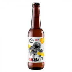 Lo Vilot Ungravity 0,5% 33cl - La Domadora y el León