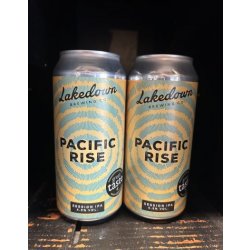 Lakedown Brewing Co. Pacific Rise