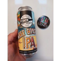 Permon West Coast IPA 2024 15°6,5% 0,5l - Pivní lednice