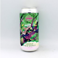 Basqueland Brave New World - Be Hoppy