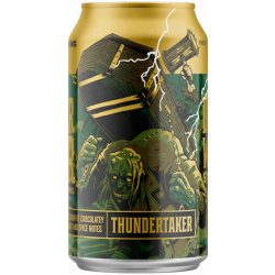 Revolution Brewing Thundertaker (2025)