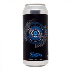 Long Live Beerworks The All Seeing Eye 8,4% 47,3cl - La Domadora y el León