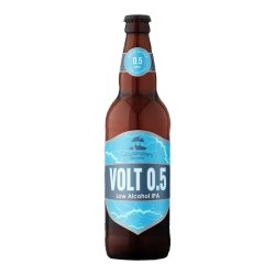 Woodforde's Volt 0.5 - Non Alcoholic IPA - Dry Drinker