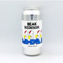 BEAK Laces - Be Hoppy