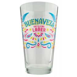 pint glas buenaveza - Die Bierothek