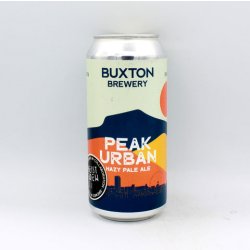 Buxton Peak Urban - Be Hoppy