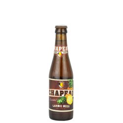 Chapeau Exotic 25Cl - Belgian Beer Heaven