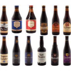 Donker trappistenbier pakket - Trappist Tribute