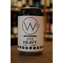 WASTED DEGREES WEE HEAVY - Otherworld Brewing ( antigua duplicada)