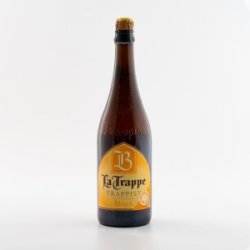 La Trappe Blond 75cl - Trappist Tribute