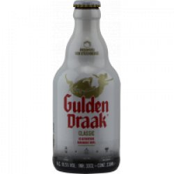 Van Steenberge Gulden Draak 33 cl - Charlemagne Boissons