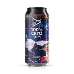 Funky Fluid 100% Cryo 500ml - Funky Fluid