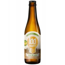 100 Watt Non de Jus (33cl) - Beer XL