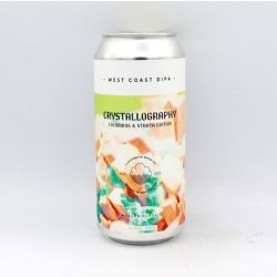 Cloudwater Crystallography Columbus & Strata Edition - Be Hoppy