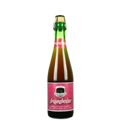 Oud Beersel Framboise 37,5Cl - Belgian Beer Heaven