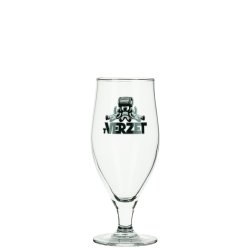 Glas t Verzet op voet 30Cl - Belgian Beer Heaven