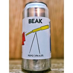 Beak Brewery - Pepo - Dexter & Jones