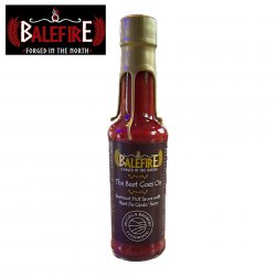 Balefire, The Beet Goes On, Beetroot Hot Sauce with Beet De Garde, 160ml - The Epicurean