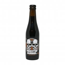 Brewery De Meester Meester Dubbel