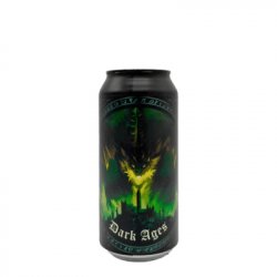 Seven Island Brewery  Black Dragon - Craftbeers - De Caigny