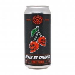 Vocation Brewery Death By Cherries