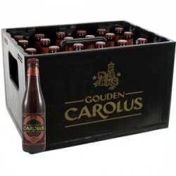 Gouden Carolus  Ambrio  33 cl  Bak 24 st - Thysshop