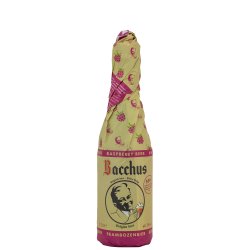 Bacchus Framboise 37,5Cl - Belgian Beer Heaven